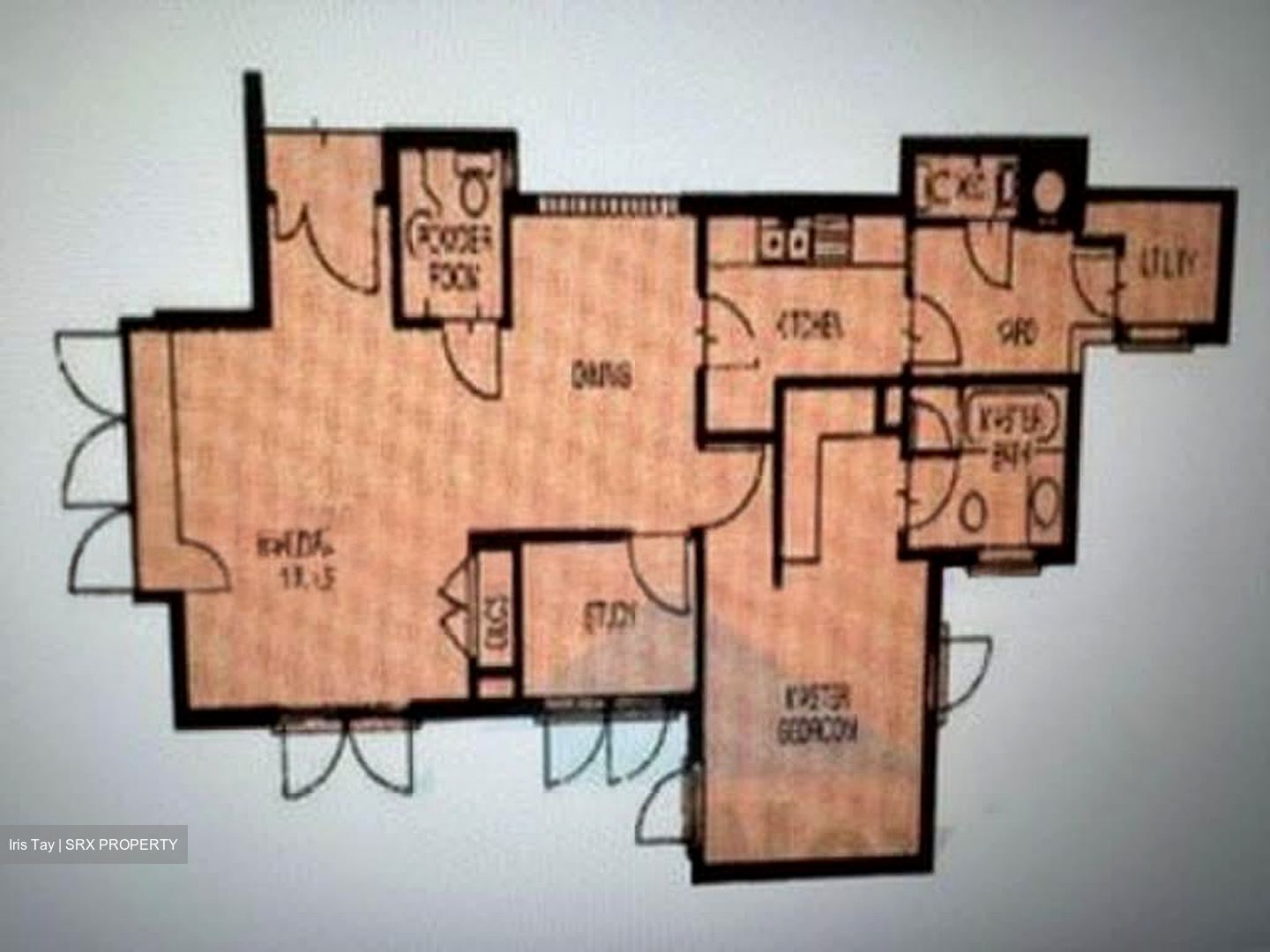 Fifth Avenue Condominium (D10), Condominium #580726961